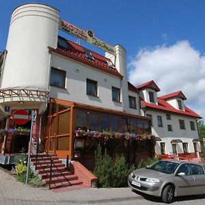 Hotel Na Rogatce Люблін Exterior photo