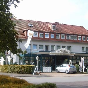 Hotel Klusenhof Ліппштадт Exterior photo