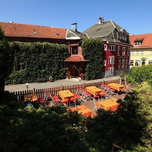 Hotel Stadt Suhl Целла-Меліс Exterior photo