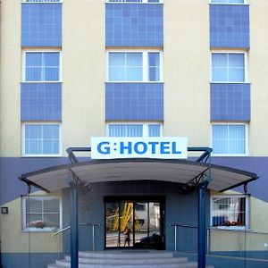 Garni G Hotel Жиліна Exterior photo