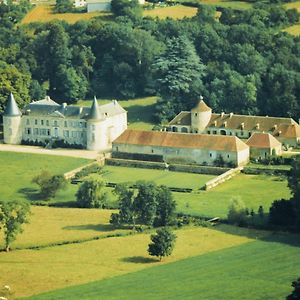 Bed and Breakfast Chateau De Beaujeu Sens-Beaujeu Exterior photo