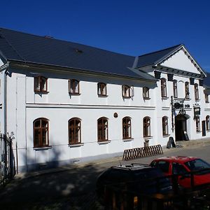 Готель Marsovska Rychta Нове Место-на-Мораві Exterior photo