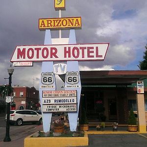 Arizona 9 Motor Hotel Вільямс Exterior photo