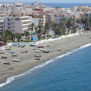 Hotel Las Conchas Ла-Рабіта Exterior photo