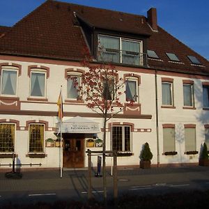 Готель Haus Bergmann Гарзевінкель Exterior photo