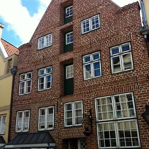 Altstadt Apartments Люнебург Exterior photo