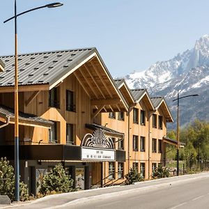 Готель Rockypop Chamonix - Ле-Уш Exterior photo