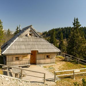 Вілла Koca Zafran - Velika Planina Стаховиця Exterior photo