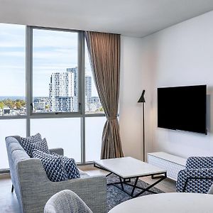 Meriton Suites Ліверпуль Exterior photo