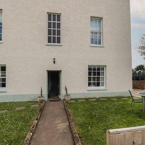 Вілла Buckland House Annex Тонтон Exterior photo