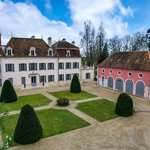 Chateau De Quincey Exterior photo