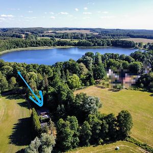 Вілла Ferienhaus Fuchs & Hase Am Schoenlager See Weitendorf Exterior photo