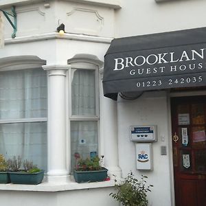 Brooklands Guest House Кембридж Exterior photo