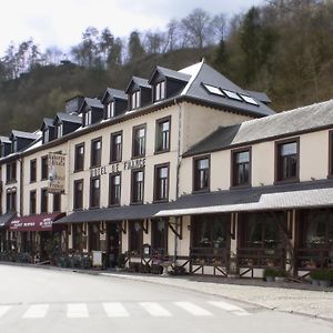 Auberge D'Alsace Hotel De France Буйон Exterior photo