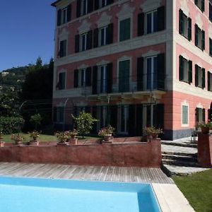 Villa Rosmarino Камольї Exterior photo