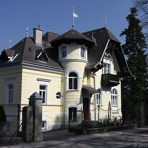 Villa Nova - Hotel Garni Вайдгофен-ан-дер-Іббс Exterior photo