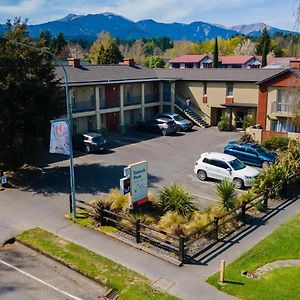 Tussock Peak Lodge Ганмер-Спрінгс Exterior photo