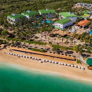 Готель Sunsol Isla Caribe El Cardon Exterior photo