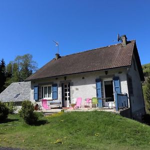 Вілла Maison De Caractere Avec Jardin, 5 Pers., Condat - Parc Des Volcans D'Auvergne - Fr-1-742-117 Exterior photo