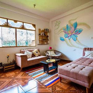 Bed and Breakfast Blue Lotus Retreat Center Пісак Exterior photo