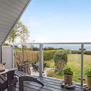 Beach Front Home In Haderslev With Wifi Exterior photo
