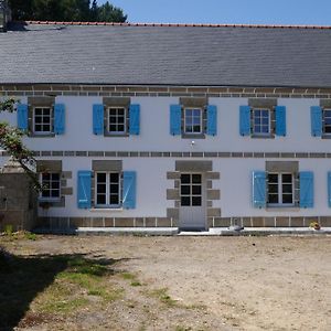 Вілла 711- Spacieuse Ferme Bretonne Beuzec-Cap-Sizun Exterior photo