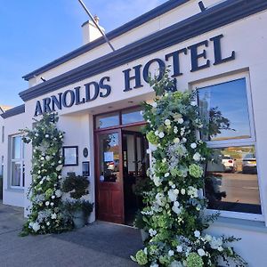 Arnolds Hotel Данфанахі Exterior photo