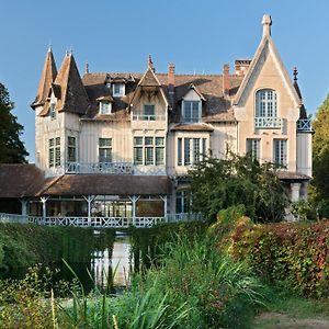 Готель Le Moulin De Коннель Exterior photo