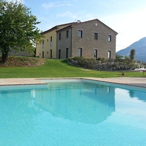 Bed and Breakfast Amico Country House Serra San Quirico Exterior photo