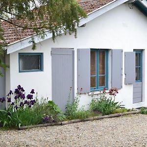 Апартаменти La Maisonnette Du Jardin Cache Марманд Exterior photo