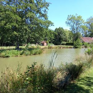 Вілла Moulin De Sauvagette Saillenard Exterior photo