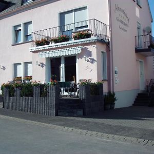 Готель Gastehaus Alexanderhof Лайвен Exterior photo