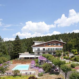 Logis Hotel Clair Matin Ле-Шамбон-сюр-Ліньон Exterior photo