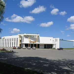 Готель Zemgale Єлгава Exterior photo