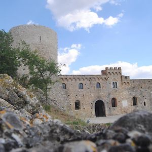 Готель Residenza Ducale Bovino Exterior photo