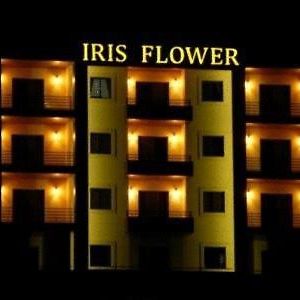 Iris Flower Hotel Джеззін Exterior photo