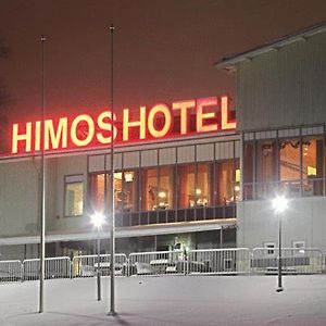 Hotel Himos Йямся Exterior photo