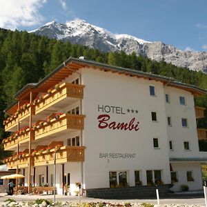 Hotel Bambi Am Park Сольда Exterior photo