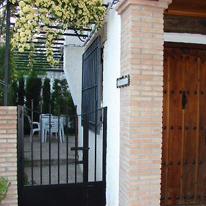 Apartamentos Sierra De Segura Сегура-де-ла-Сьєрра Exterior photo