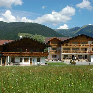 Готель Alpenhof Wolayersee Birnbaum Exterior photo