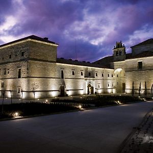 Готель Posada Real Convento San Francisco Санто-Домінго-де-Сілос Exterior photo