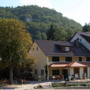 Готель Landgasthof Zum Wolfsberg Дітфурт Exterior photo