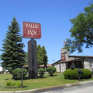 Value Inn Motel - Milwaukee Airport South Оук-Крік Exterior photo