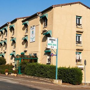 Hotel Le Relais Fleurance Exterior photo