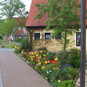 Готель Gasthof Weichlein Wachenroth Exterior photo