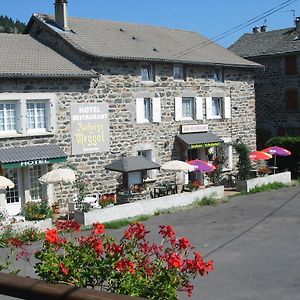 Готель Auberge Du Meygal Champclause Exterior photo