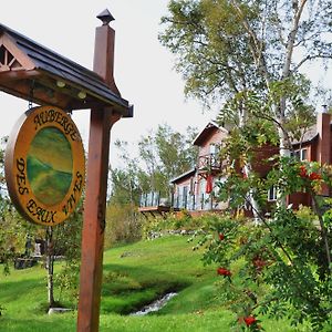 Готель Auberge Des Eaux Vives Ла-Мальбе Exterior photo