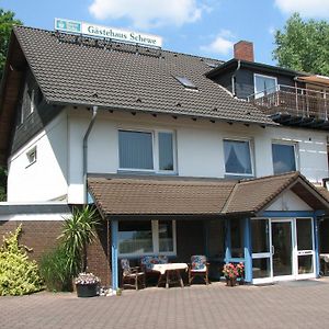 Готель Gaestehaus Schewe Ahnsen Exterior photo