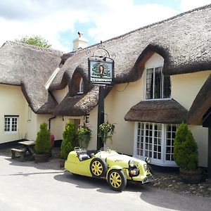 Готель The Royal Oak Exmoor Winsford  Exterior photo