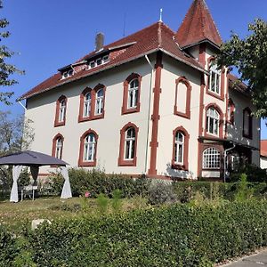 Вілла Lovely Farmhouse In Friedrichsfeld With Garden Trendelburg Exterior photo